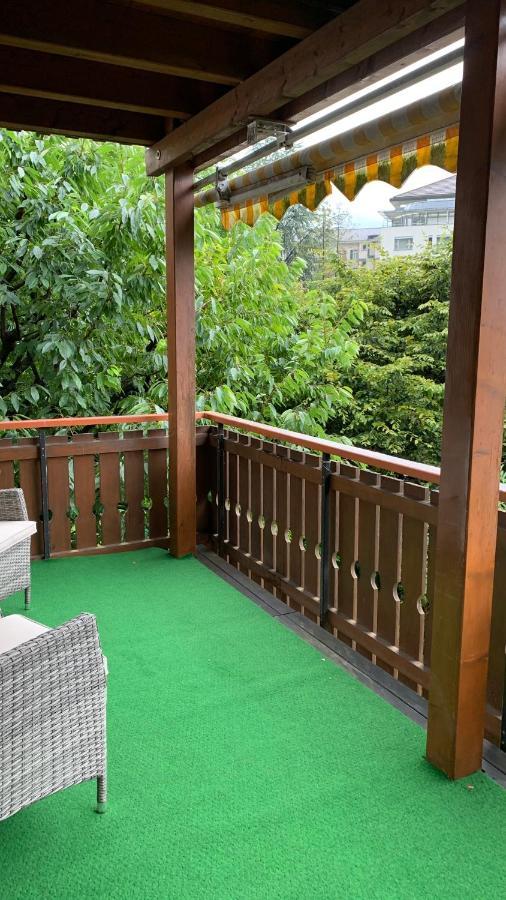 Dubai 2 Daire Interlaken Dış mekan fotoğraf